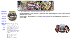 Desktop Screenshot of freehawaii.org